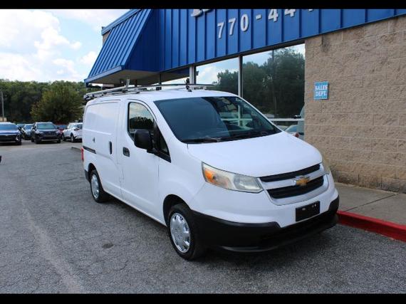 CHEVROLET CITY EXPRESS 2015 3N63M0ZN2FK728093 image CHEVROLET CITY EXPRESS 2015 3N63M0ZN2FK728093 image